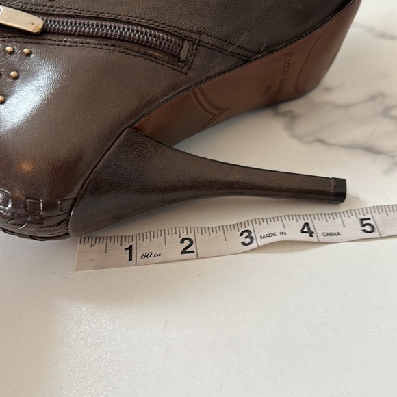 New-Enzo Angiolini ankle boots - Picture 11 of 17